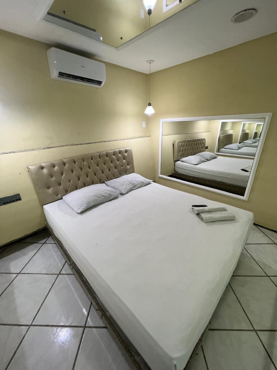 Eros Motel Hotel in Natal