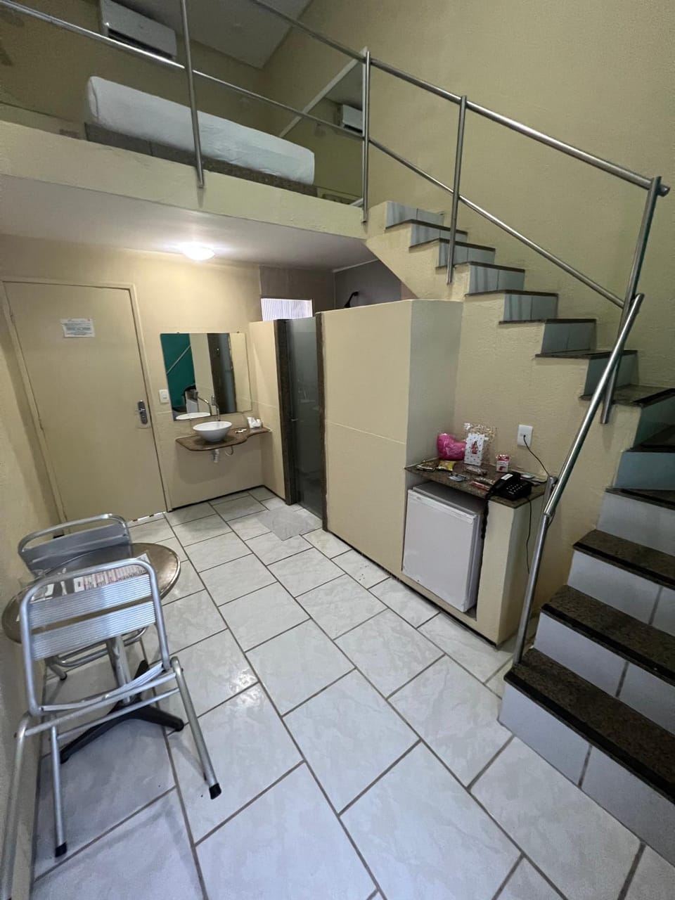 Eros Motel Hotel in Natal