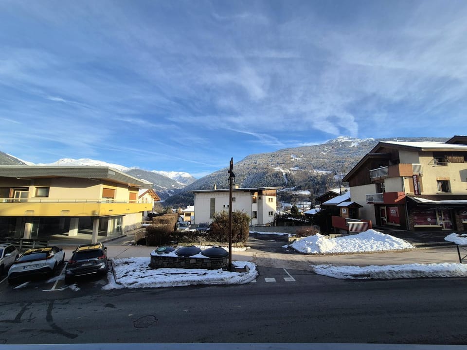 Mountain view