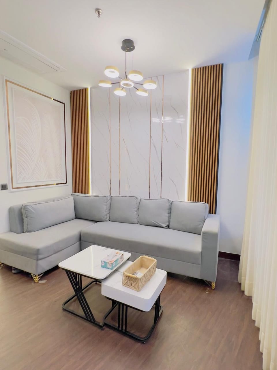 Seating area