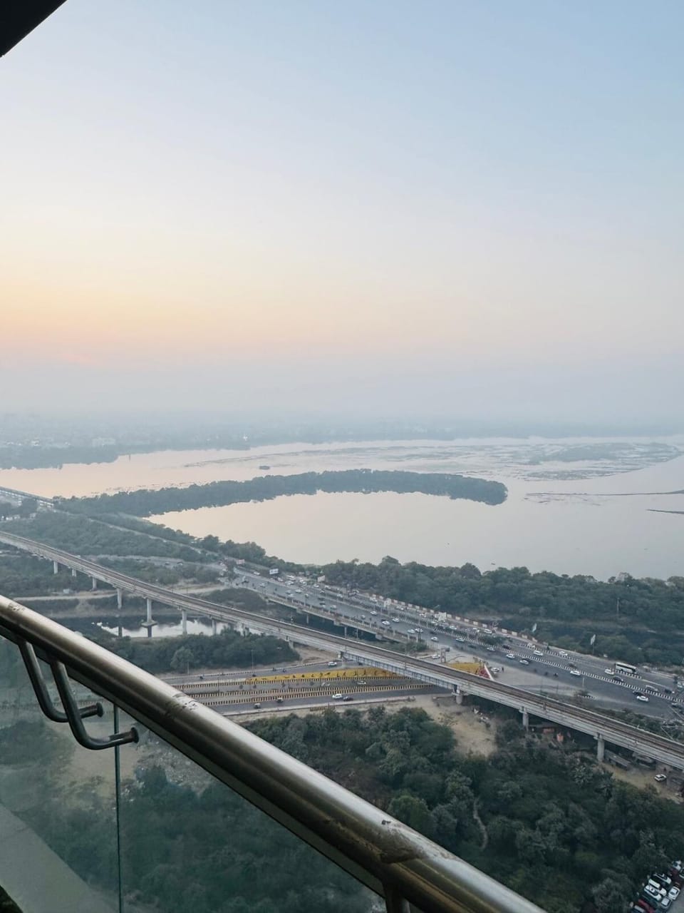 River view