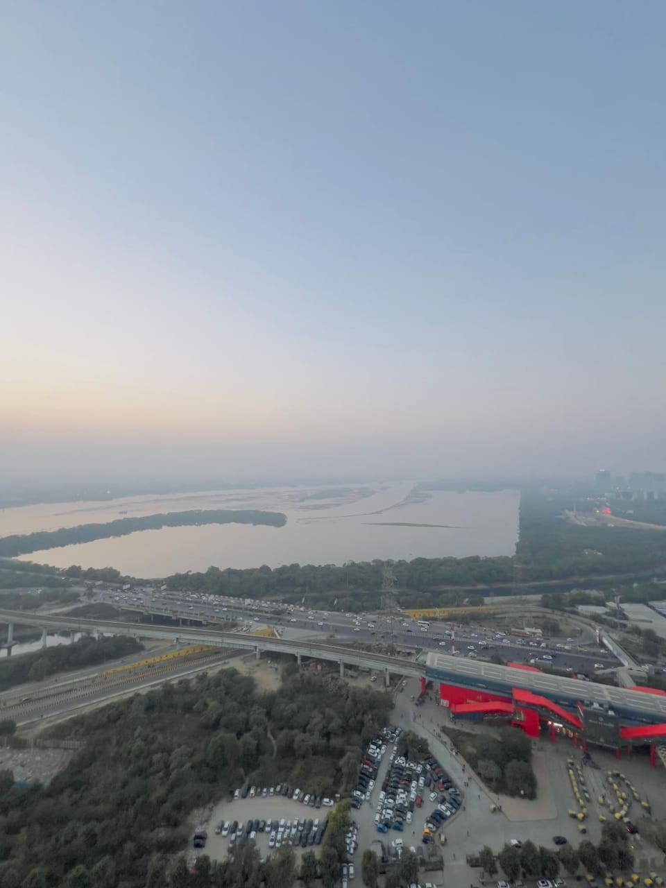 River view