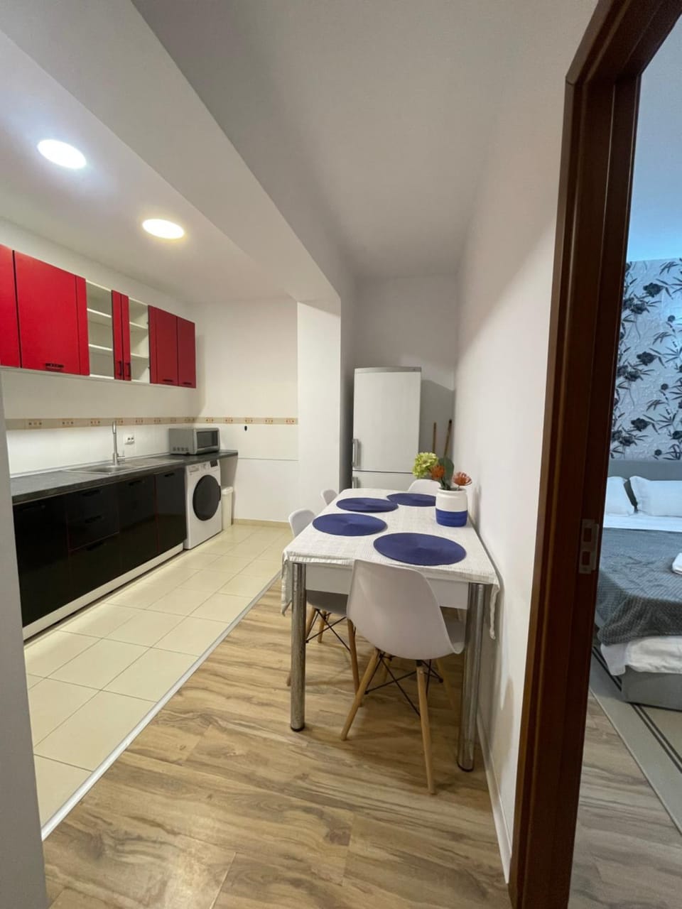 Marisah Rin Residence Apartment in Romania