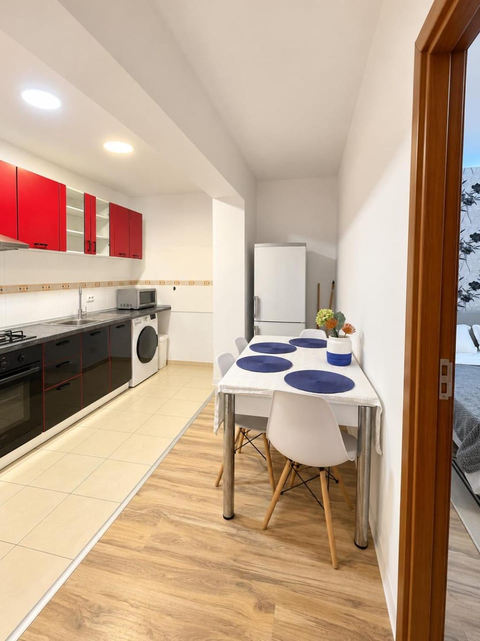 Marisah Rin Residence Apartment in Romania