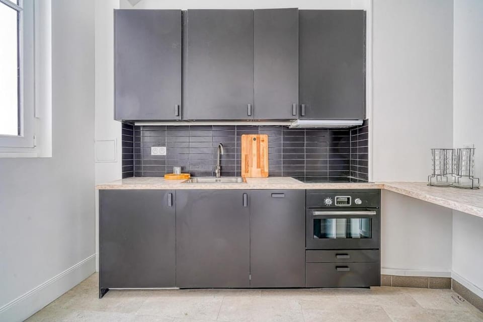 Charm and standing with 2 bedrooms close to Trocadéro Apartment in Paris
