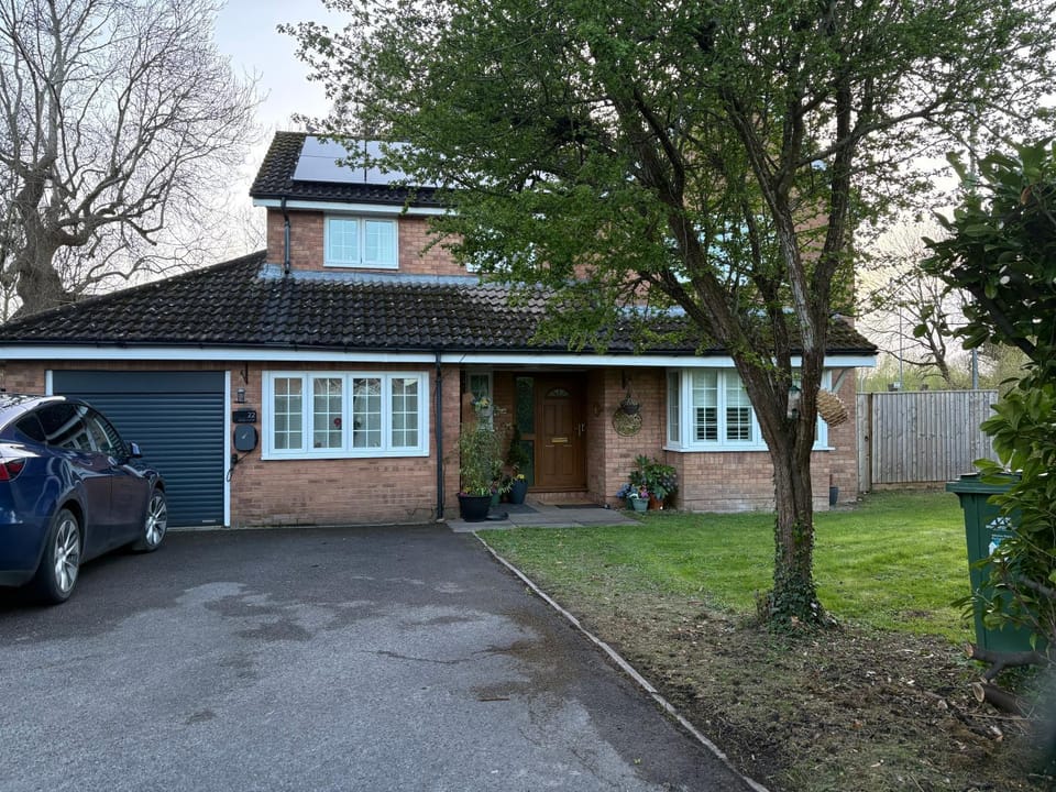 Property building, Parking