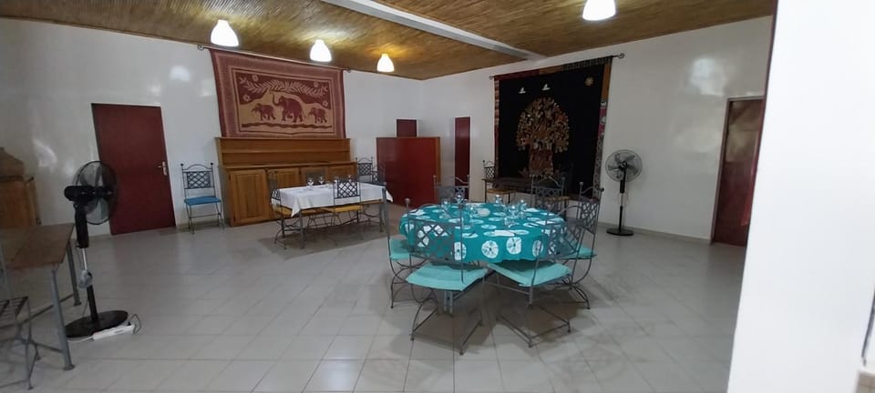 Le Ganalé Bed and Breakfast in Thiès Region, Senegal