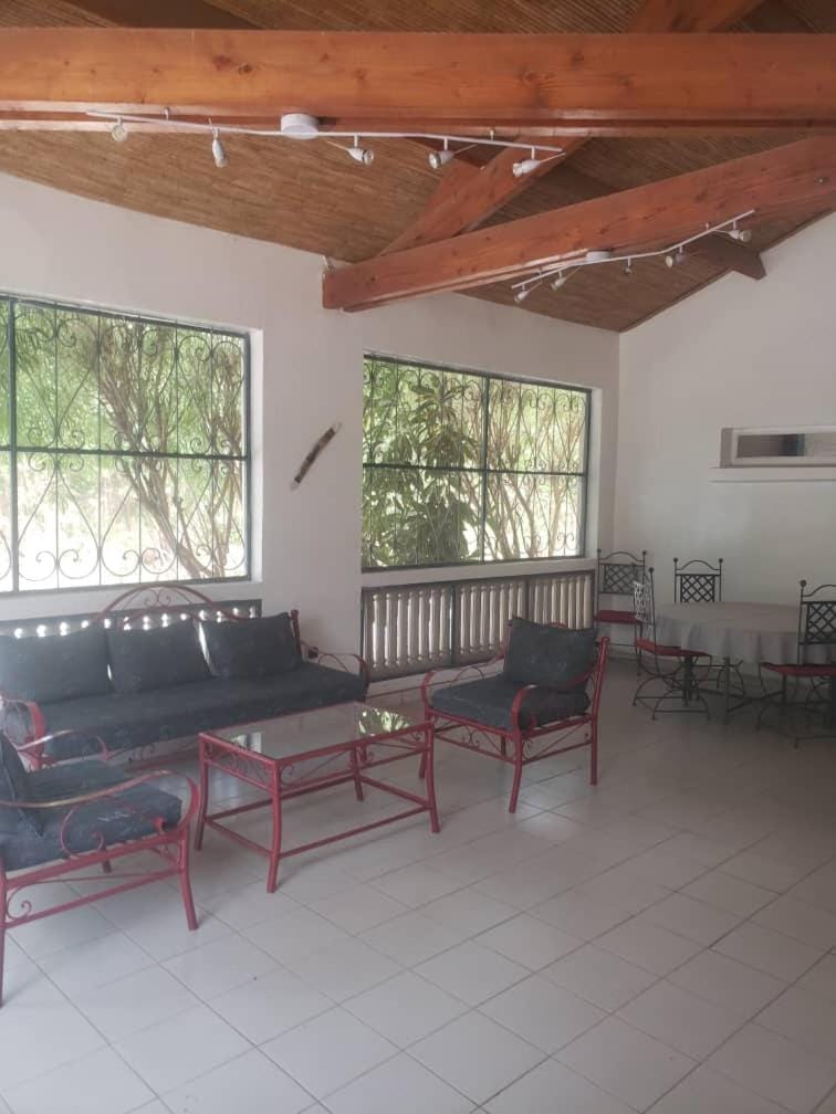 Le Ganalé Bed and Breakfast in Thiès Region, Senegal