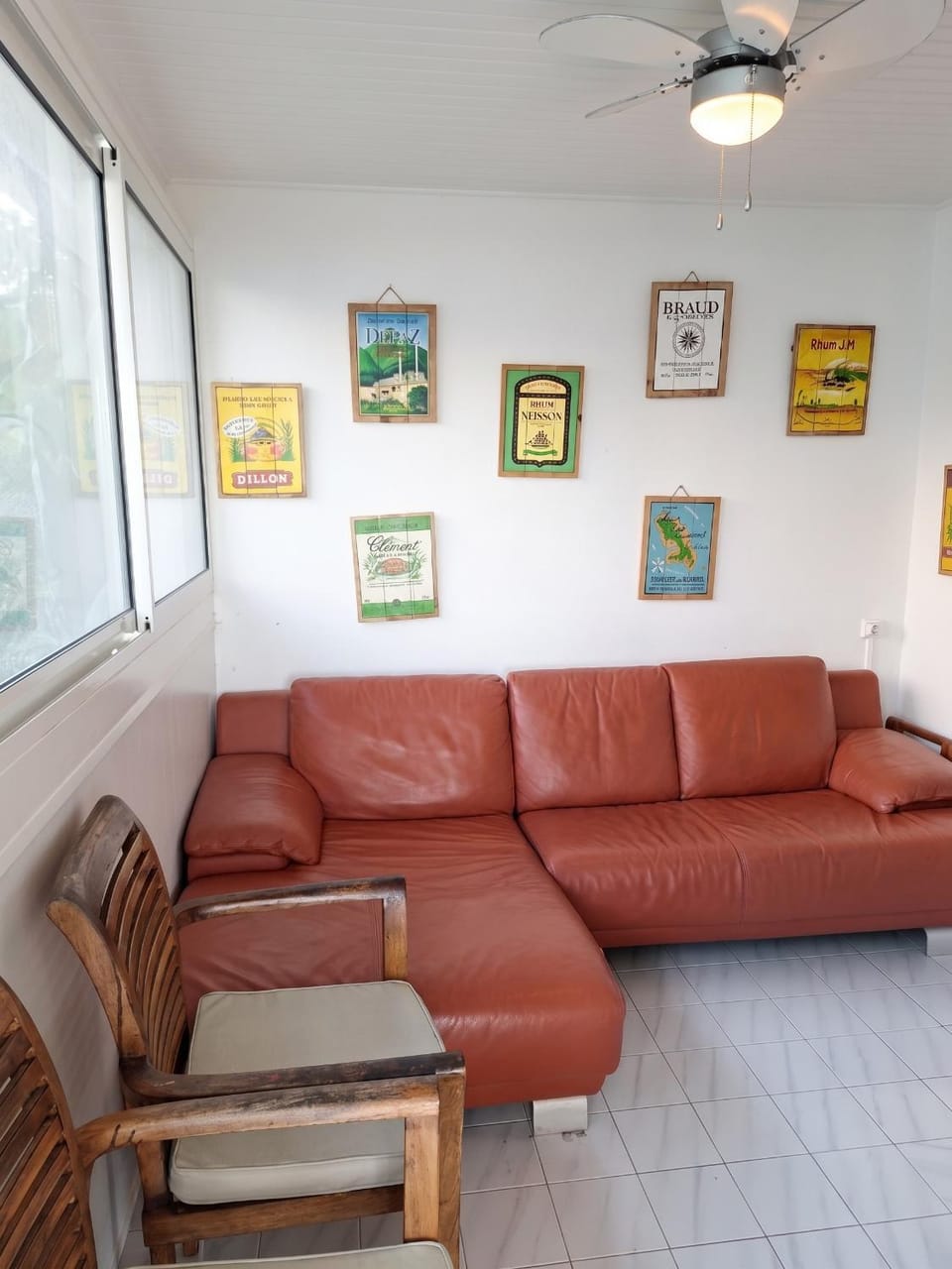 Appartement lumineux avec terrasse à Les Trois-Îlets Apartment in Les Trois-Îlets