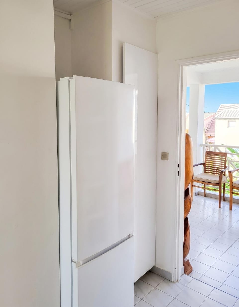 Appartement lumineux avec terrasse à Les Trois-Îlets Apartment in Les Trois-Îlets