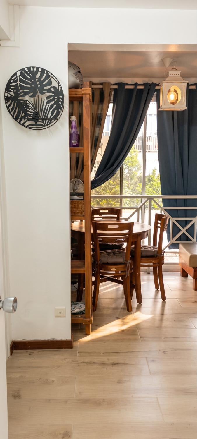 Appartement cosy aux Trois-Îlets, 20 m², 2 personnes Apartment in Les Trois-Îlets