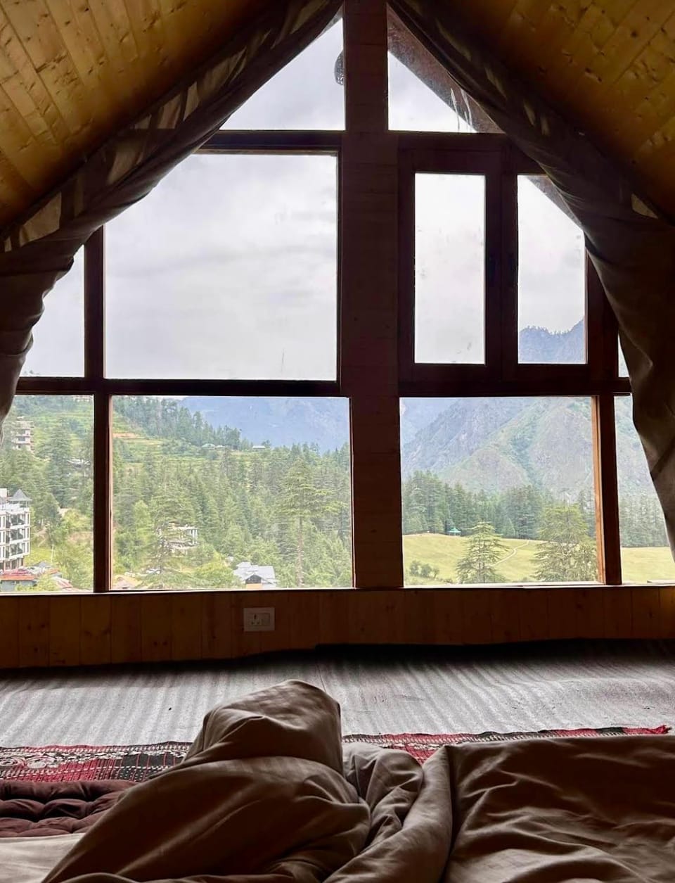 Ansunee Daastan by Sifarnama, Shangarh Apartment in Himachal Pradesh