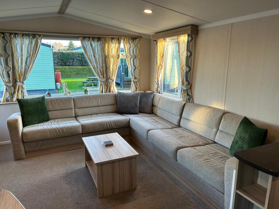 Holiday home by the river Nidd 5 Apartment in Borough of Harrogate