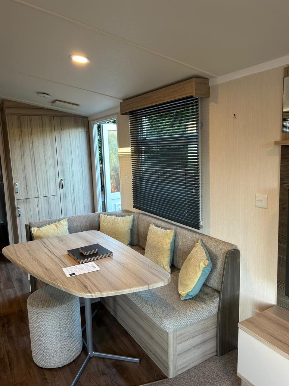 Holiday home by the river Nidd 5 Apartment in Borough of Harrogate