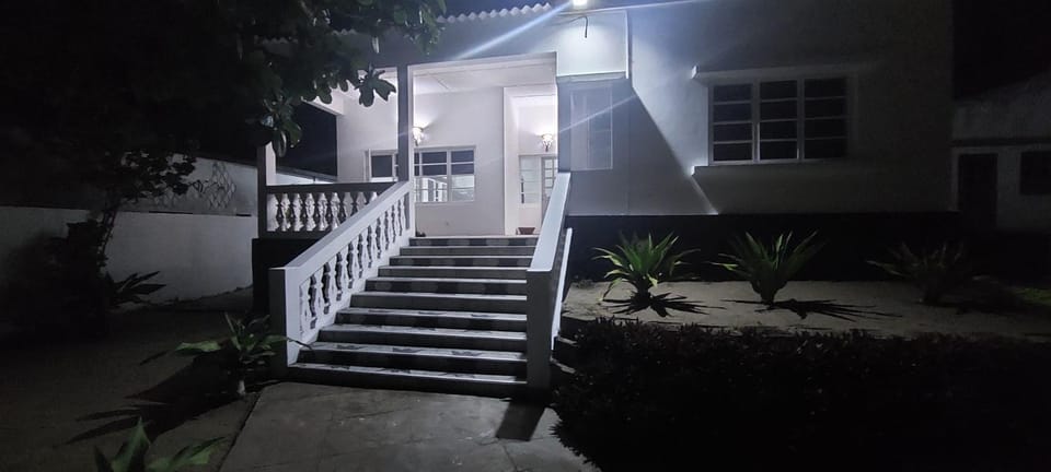 Property building, Night