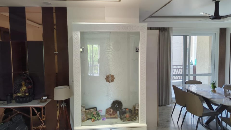 Ajayam - Krishna Avenue Apartments Apartment in Agra