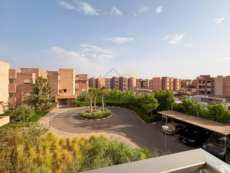 Elegant Studio-Prestigia Agate Apartment in Marrakesh