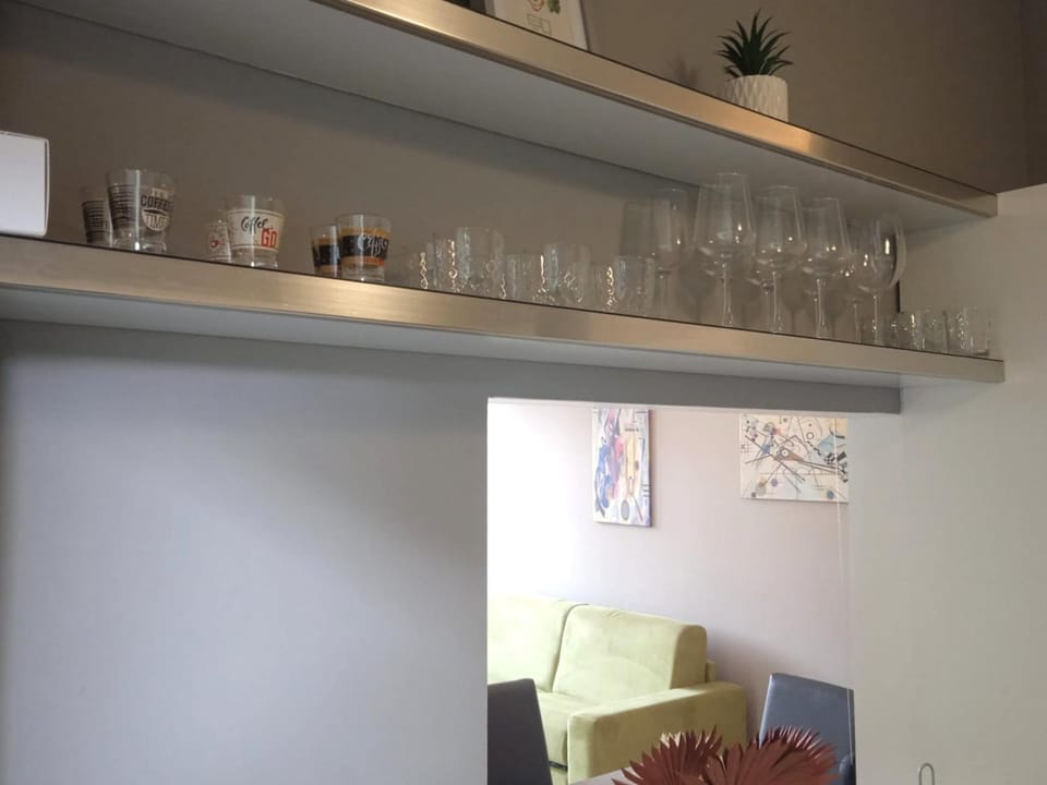 The House of Jazz Apartment in Como