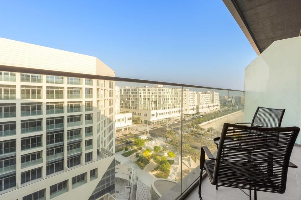 View (from property/room), City view