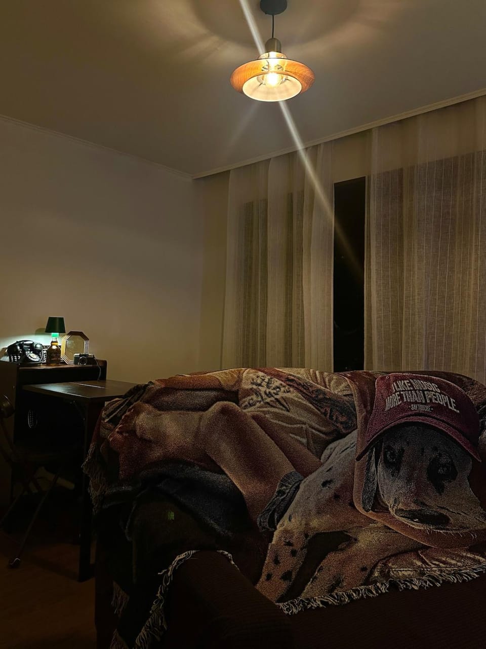 Bed