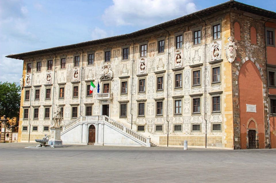 Il Guerriero Pisano Vacation rental in Pisa