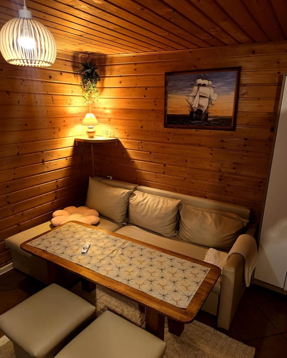 Domek nad Lasem Vacation rental in Slovakia