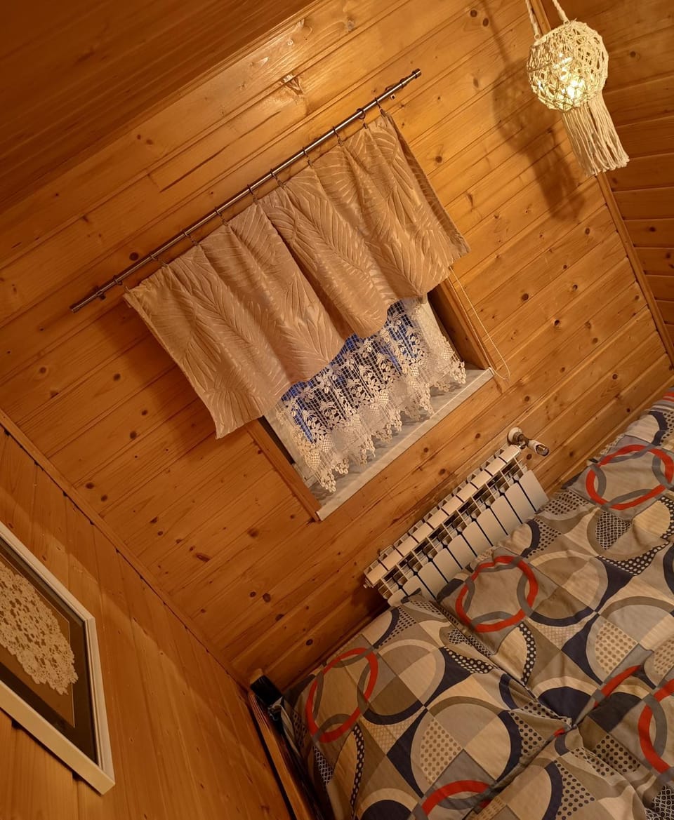 Domek nad Lasem Vacation rental in Slovakia