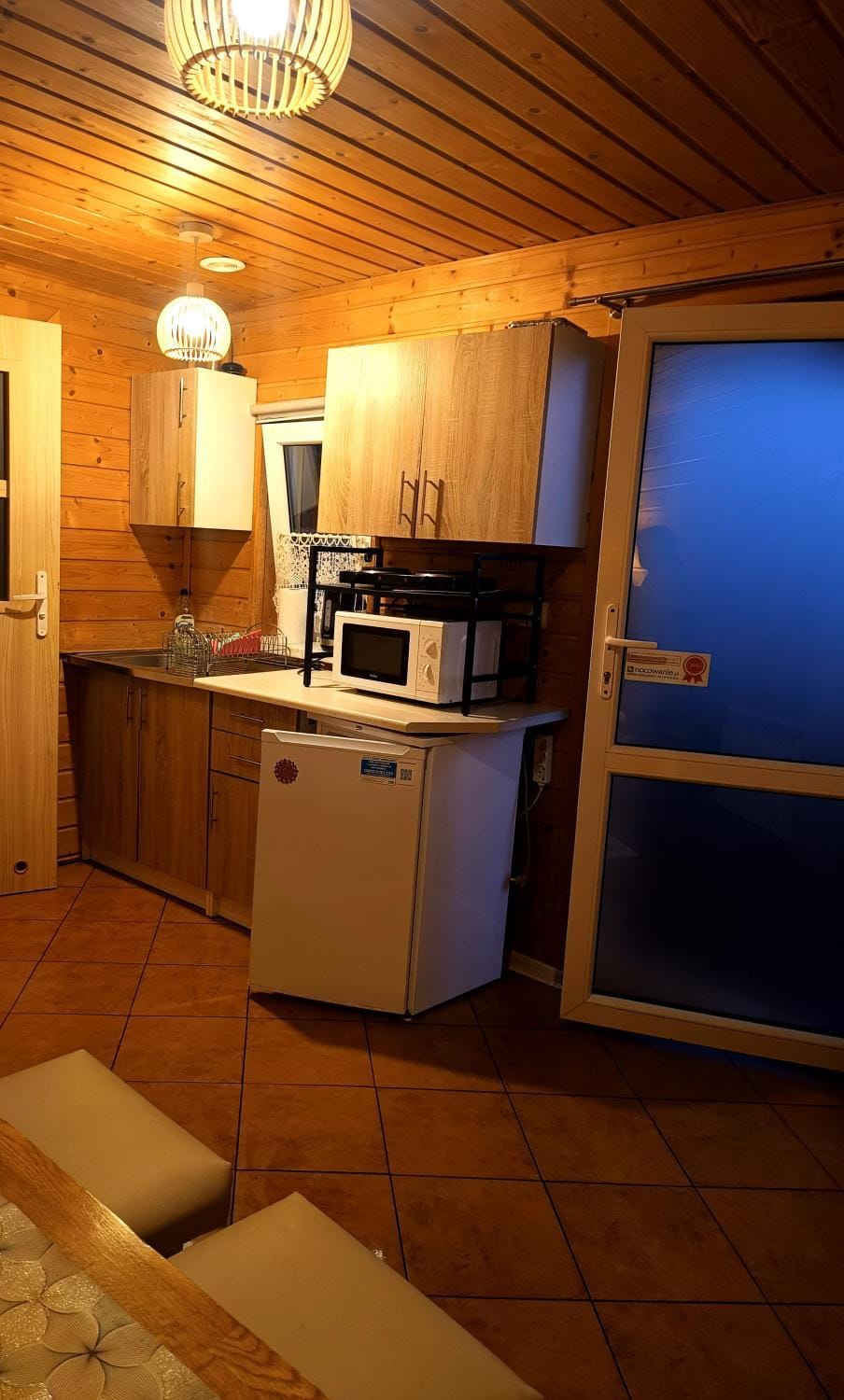 Domek nad Lasem Vacation rental in Slovakia