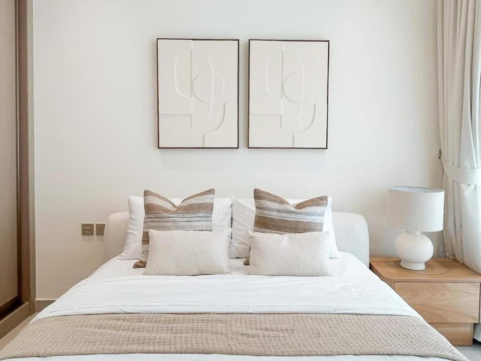 Binghatti Phantom 1BR Luxe Suite with Private Pool Apartment in Dubai