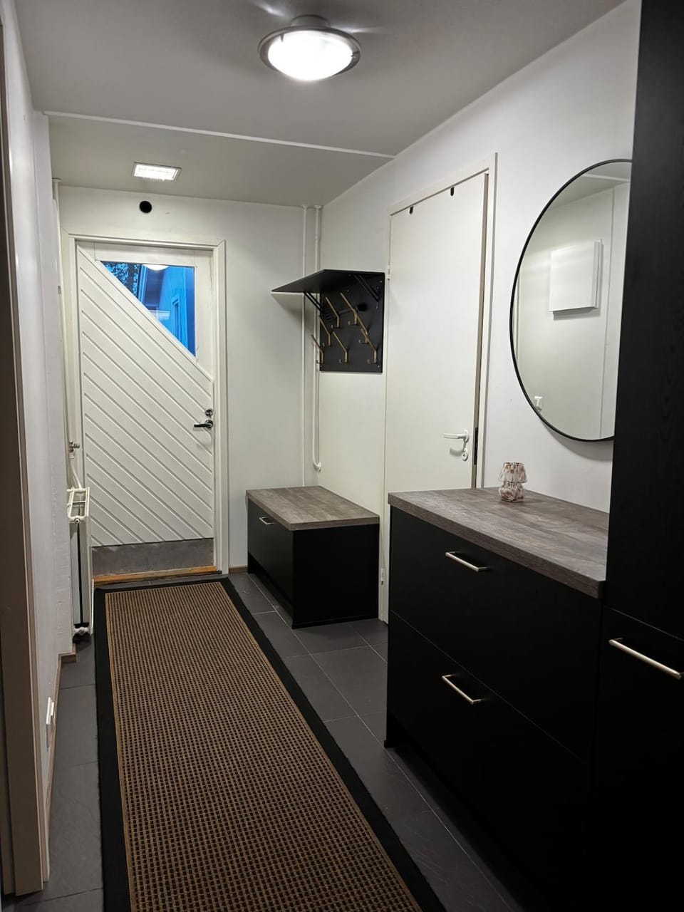 Row house apartment in Rovaniemi Apartment in Rovaniemi