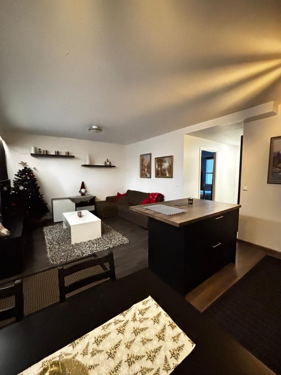 Row house apartment in Rovaniemi Apartment in Rovaniemi