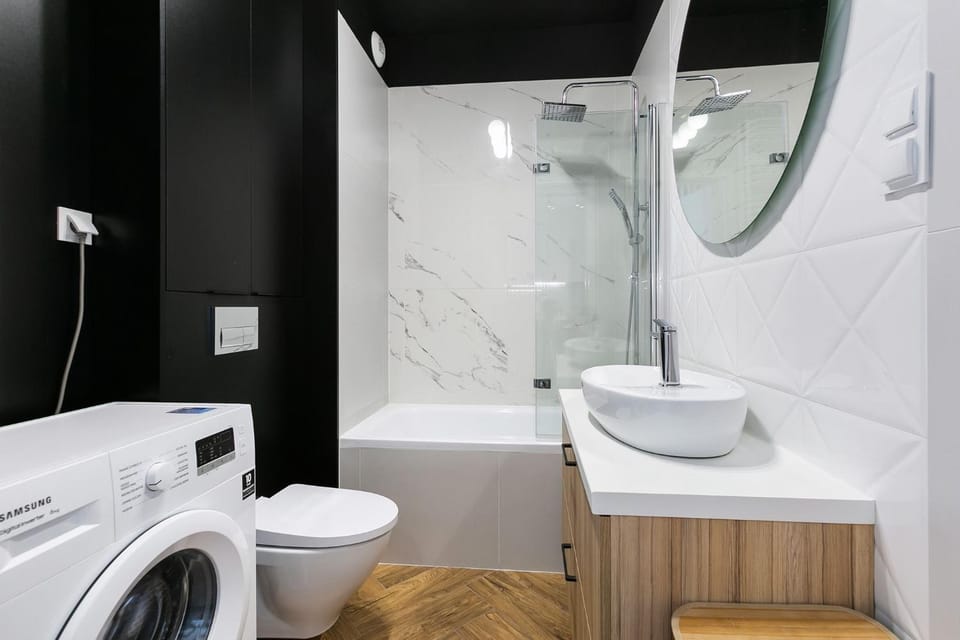 Shower, Toilet, Bathroom, Bath, washing machine