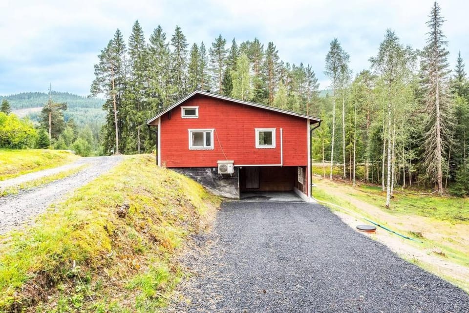 Stuga Owl House in Innlandet