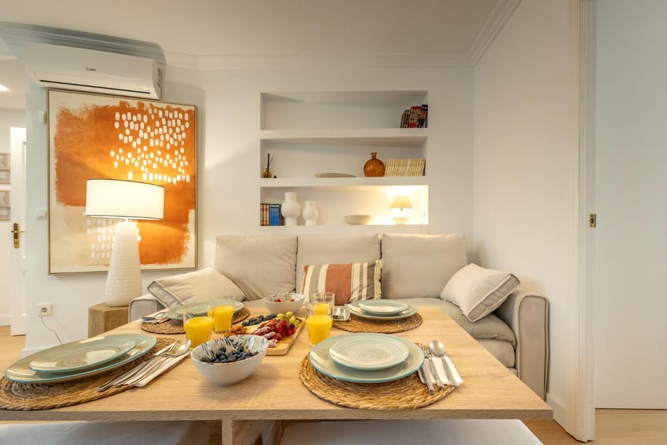 Ohliving Molino Apartment in Seville
