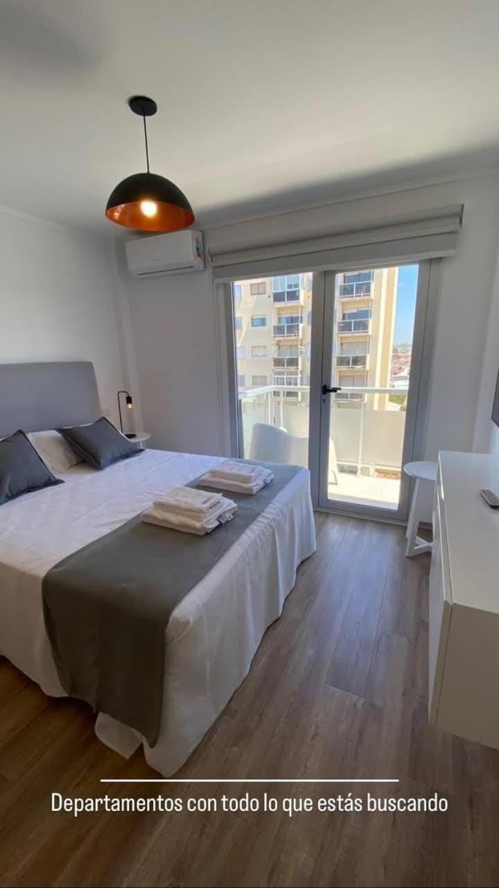 DSM II Departamento Apartment in Necochea