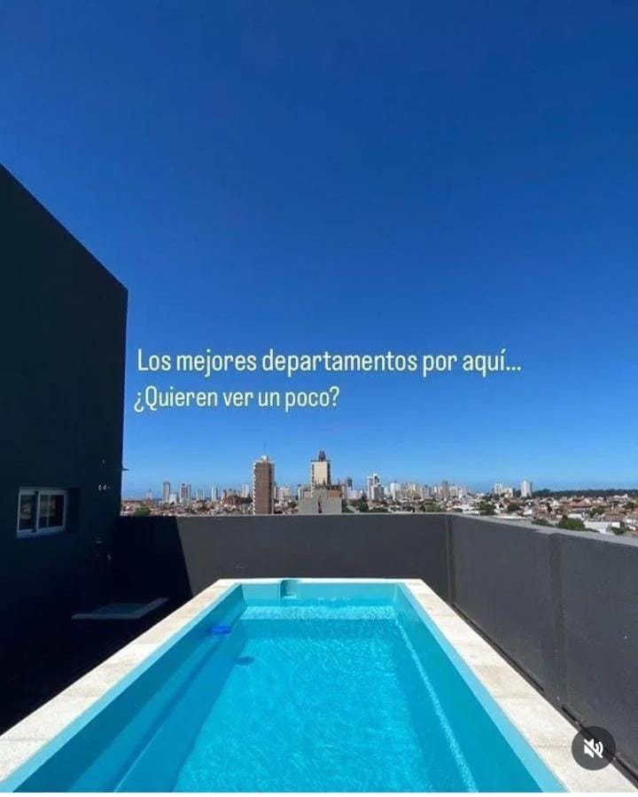 DSM II Departamento Apartment in Necochea