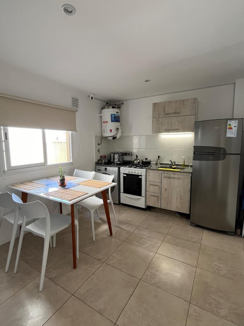 Departamento, Barrio Güemes, MDQ Apartment in Mar del Plata