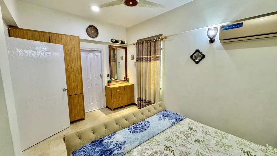 Independent Apartment with Kitchen near Airport Apartment in Karachi