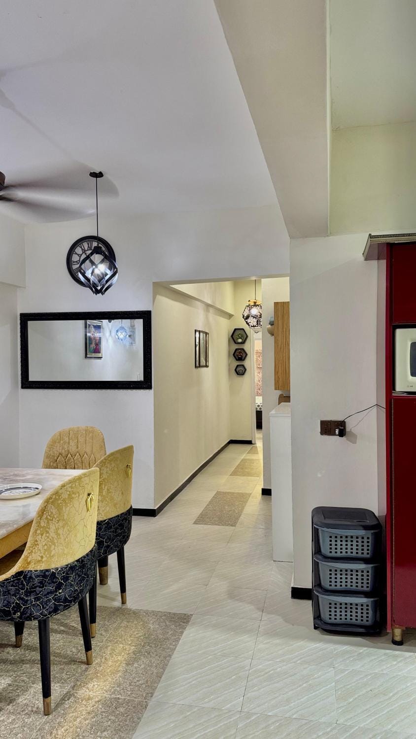 Independent Apartment with Kitchen near Airport Apartment in Karachi
