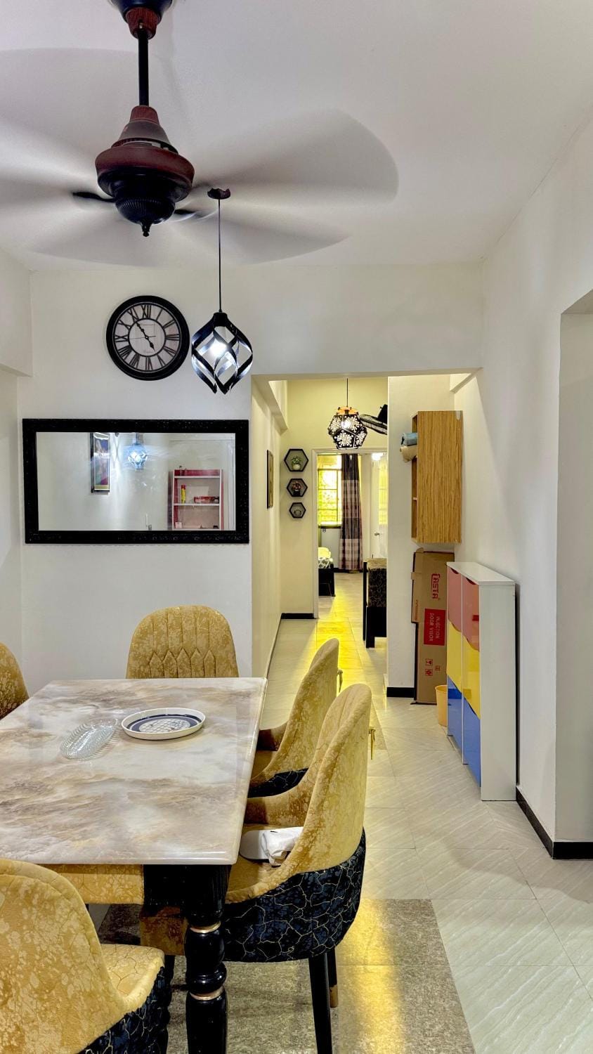 Independent Apartment with Kitchen near Airport Apartment in Karachi