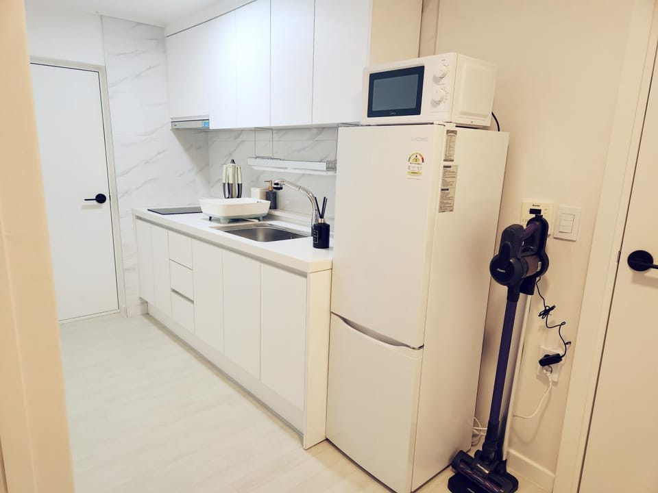 Cloud Apartment in Seoul