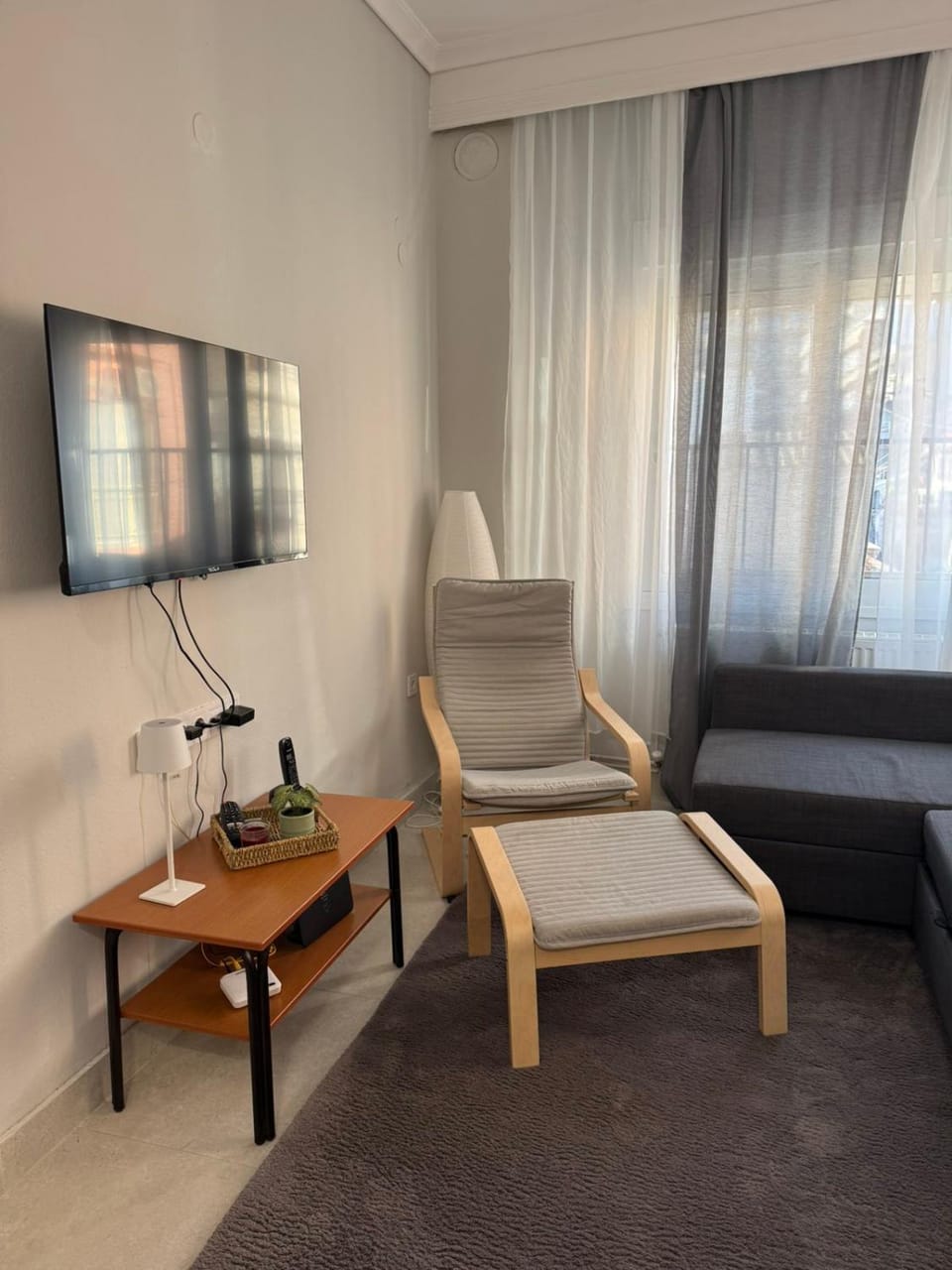 TV and multimedia, Living room, Seating area