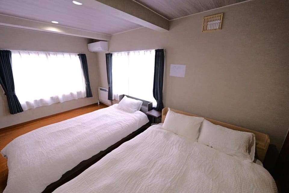 Toko92 Apartment in Hokkaido Prefecture