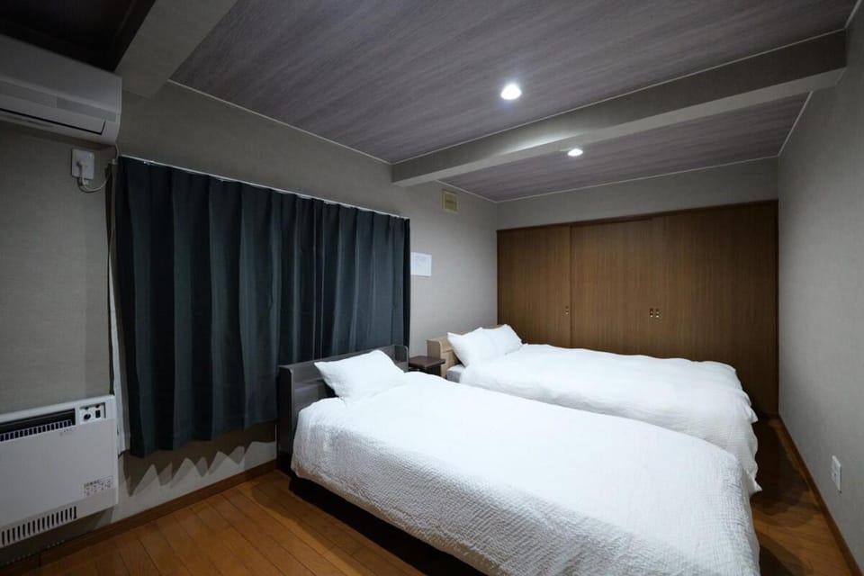 Toko92 Apartment in Hokkaido Prefecture