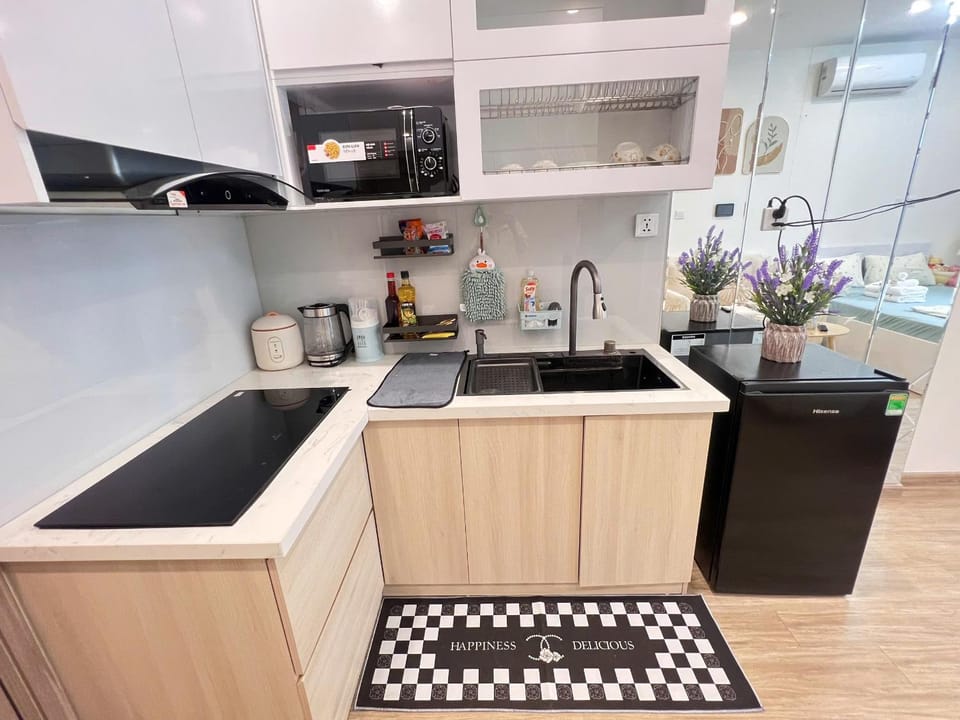 Lily'house - Apartment Vinsmart City Tây Mỗ Apartment in Vietnam
