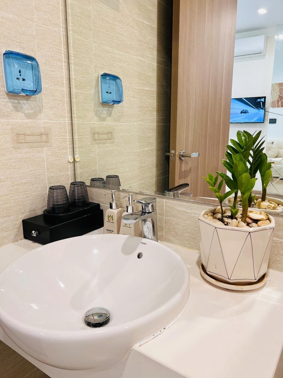 Lily'house - Apartment Vinsmart City Tây Mỗ Apartment in Vietnam