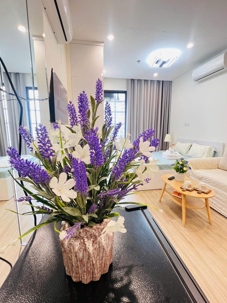 Lily'house - Apartment Vinsmart City Tây Mỗ Apartment in Vietnam