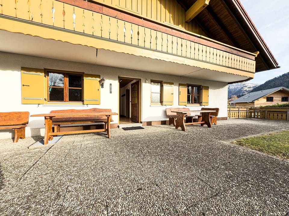 Landhaus Steibis - Marie Apartment in Oberstaufen