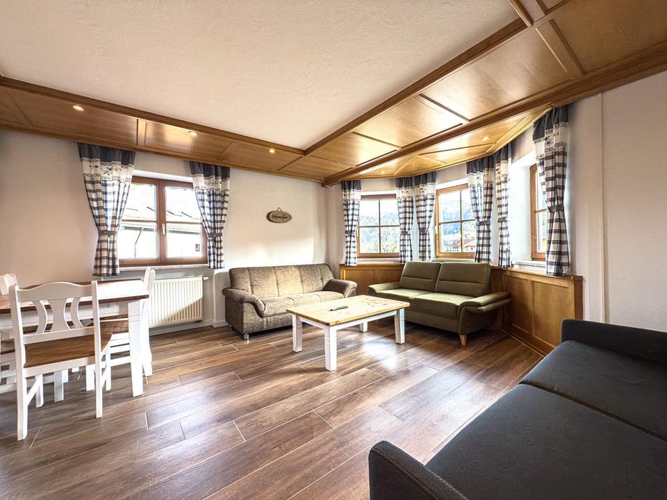 Landhaus Steibis - Marie Apartment in Oberstaufen