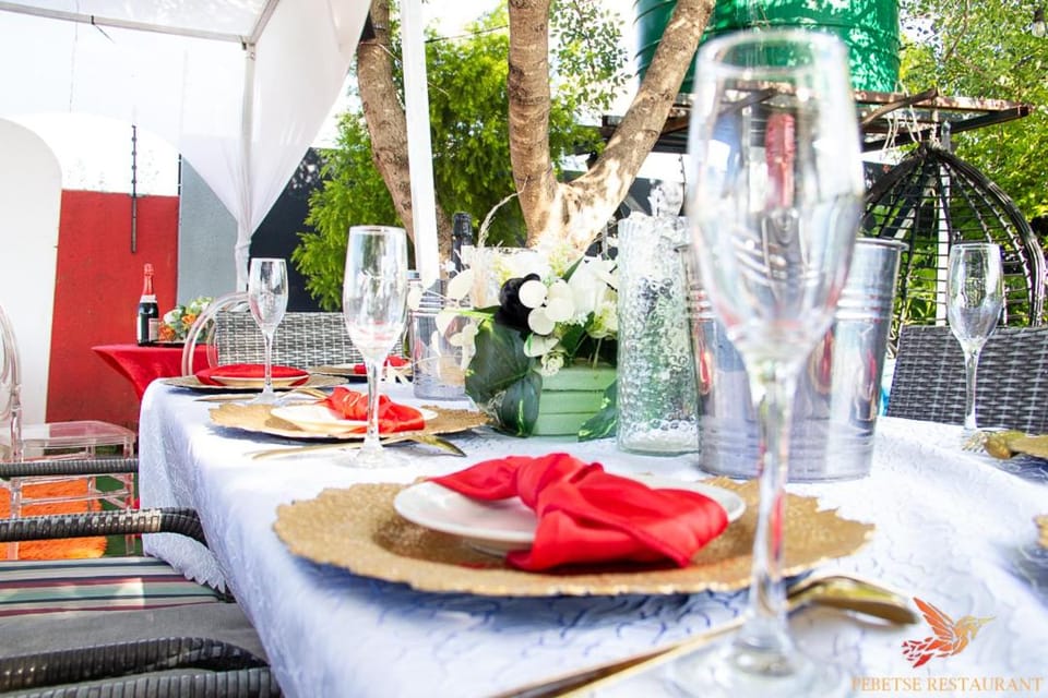 Pebetse Guesthouse Bed and Breakfast in South Africa